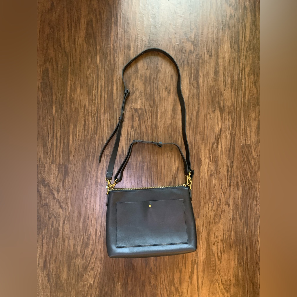 Madewell The Transport Shoulder Crossbody Bag